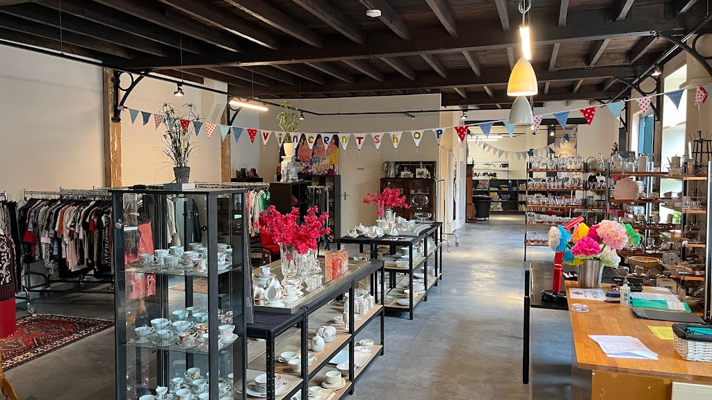 Vincentshop - Vincentiusvereniging Tilburg
