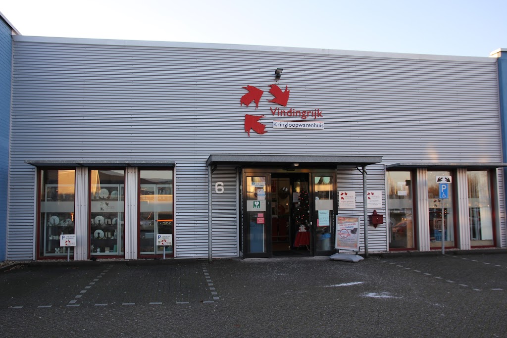 Vindingrijk Kringloopwarenhuis Vindingrijk Kringloopwarenhuis