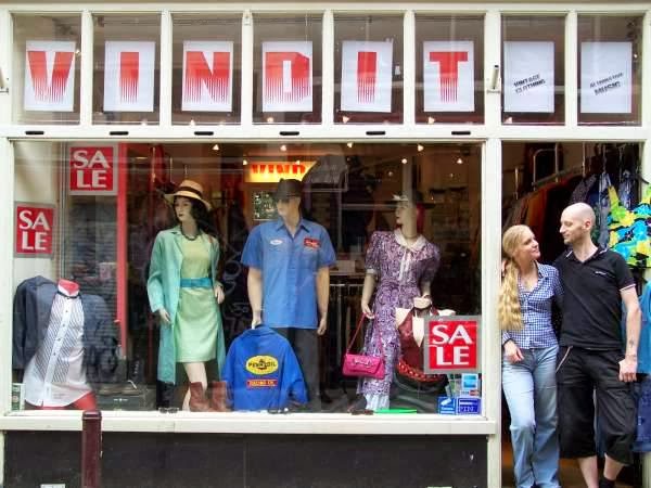 Vindit Vintage