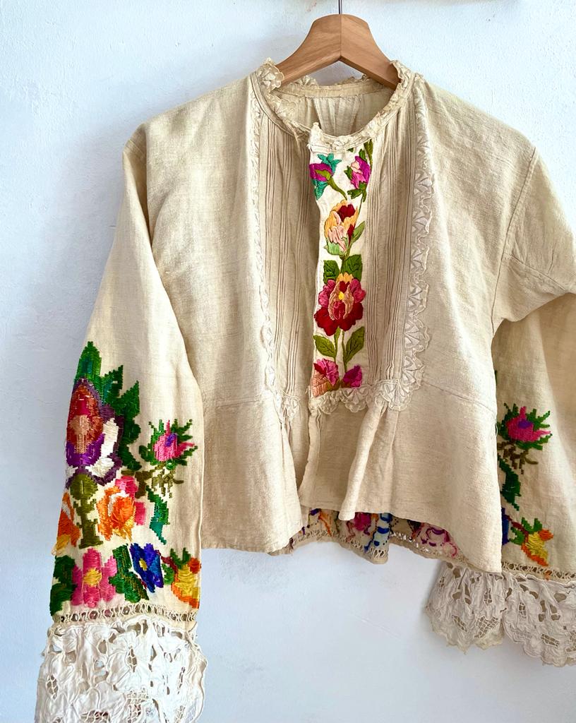 Vintage Jungle