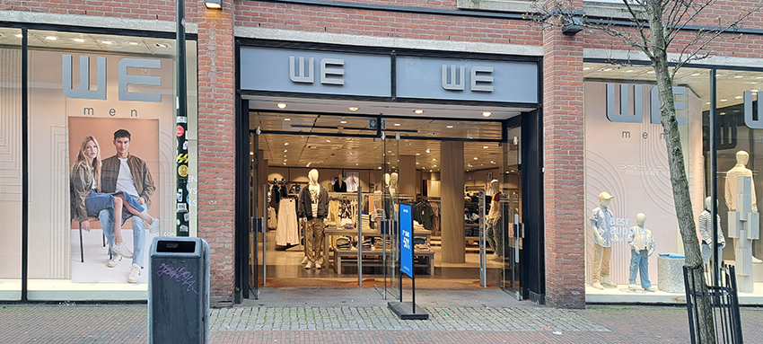 WE Fashion Delft - Paradijspoort
