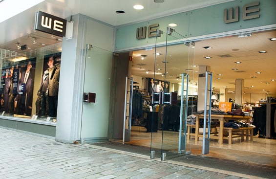 WE Fashion Goes - Lange Kerkstraat WE Fashion Goes - Lange Kerkstraat