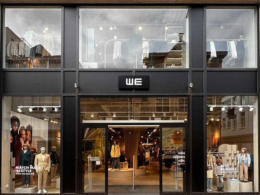 WE Fashion Groningen - Herestraat