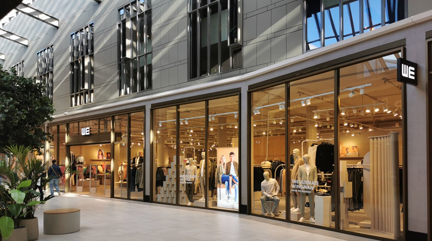 WE Fashion Hoofddorp - Marktlaan WE Fashion Hoofddorp - Marktlaan