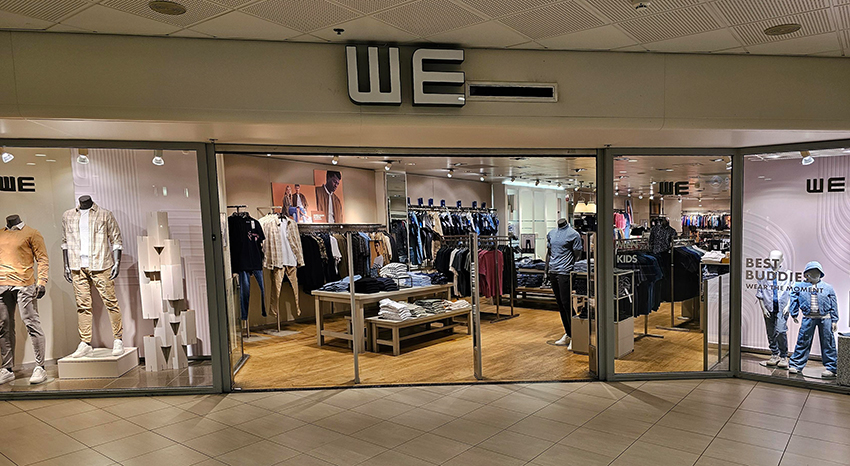 WE Fashion Spijkenisse - Nieuwstraat