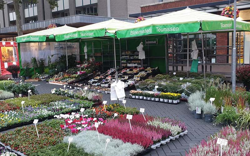 Weekmarkt Raalte