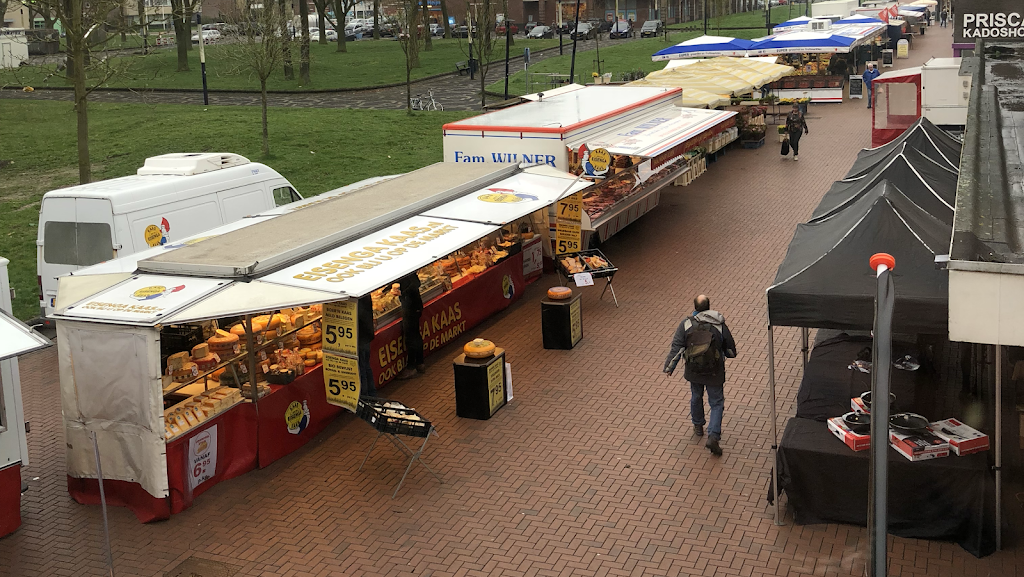Weekmarkt Stadskanaal