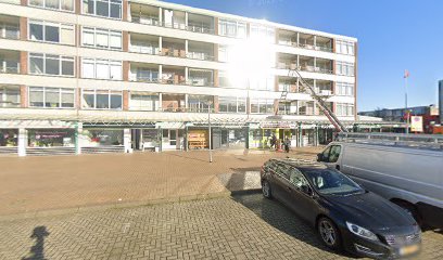Weekmarkt Wormerplein zaterdag
