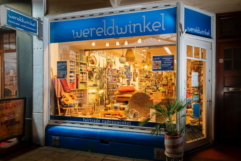 Wereldwinkel Amsterdam