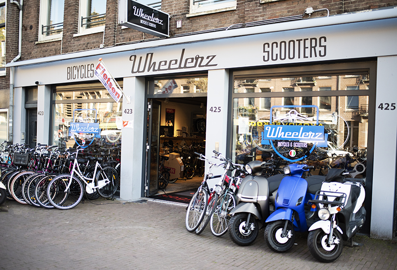 Wheelerz