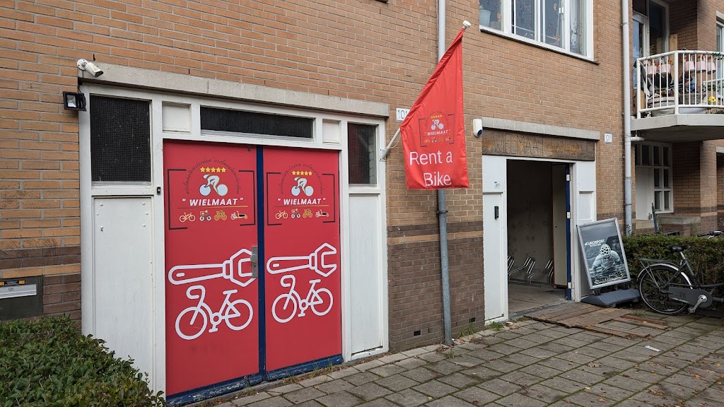 Wielmaat Amsterdam/ Rent a bike Wielmaat Amsterdam/ Rent a bike