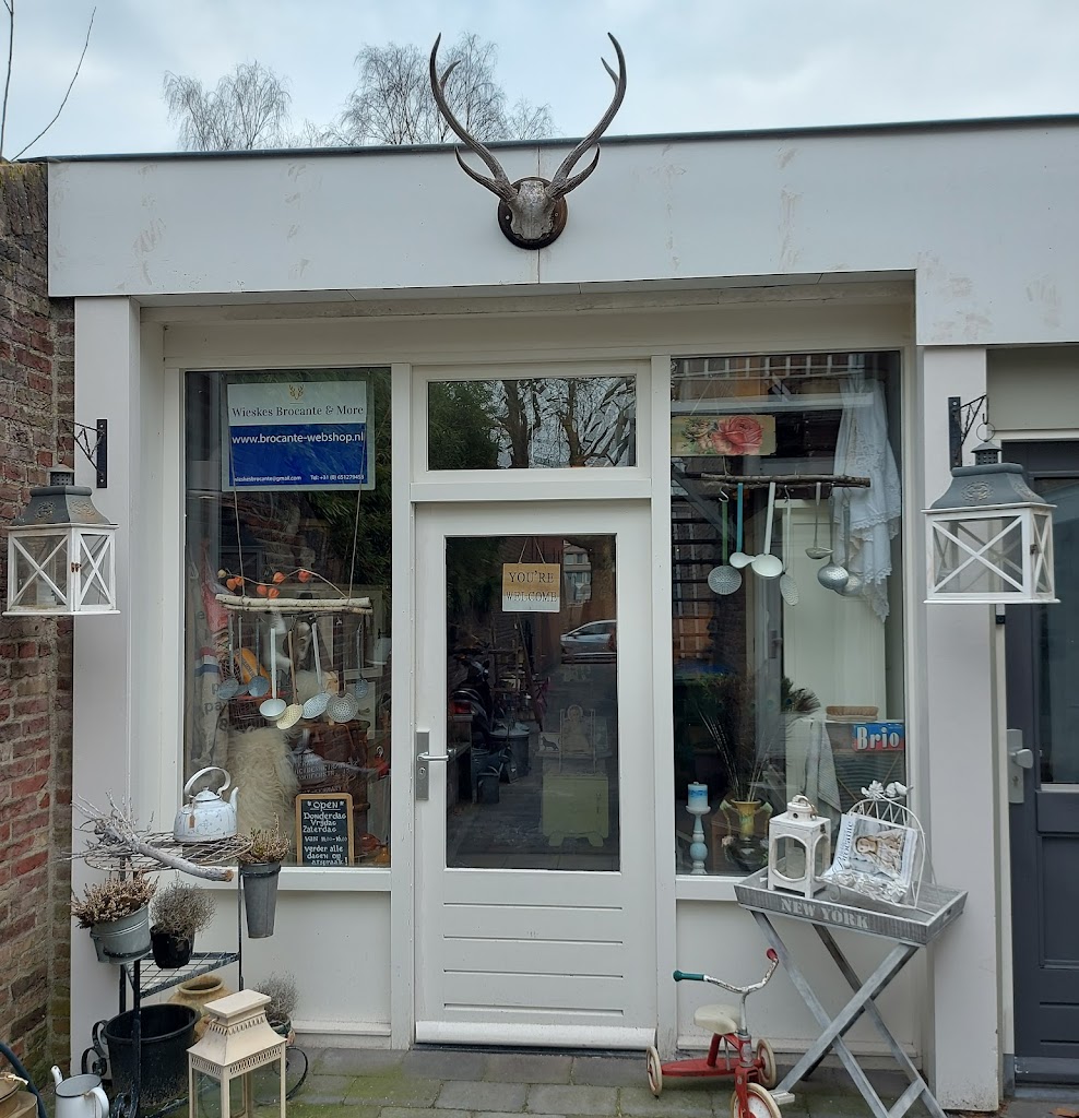 Wieskes Brocante & More