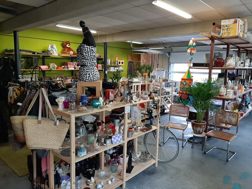 Wijkbedrijf Het Groenhuis