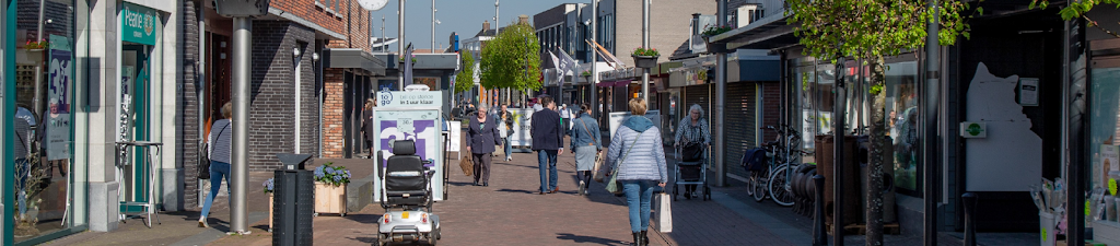 Winkelcentrum Barendrecht Winkelcentrum Barendrecht