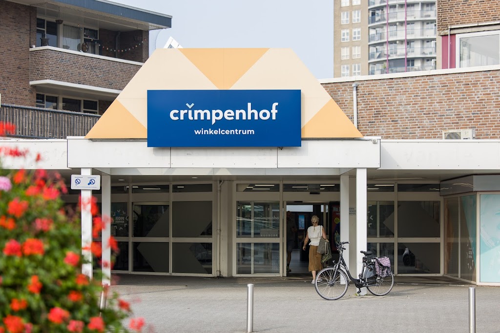 Winkelcentrum Crimpenhof