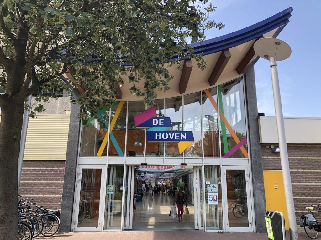 Winkelcentrum De Hoven Passage
