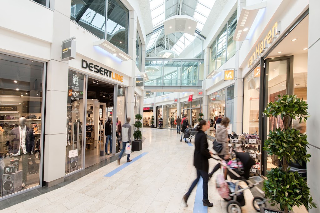 Winkelcentrum Middenwaard