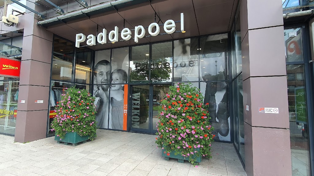 Winkelcentrum Paddepoel Winkelcentrum Paddepoel