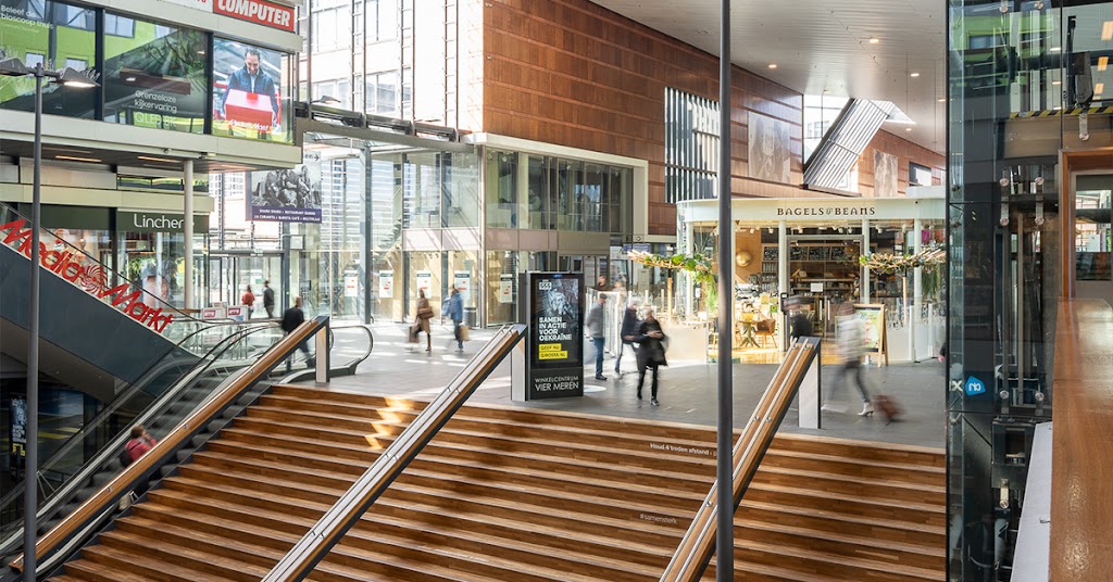 Winkelcentrum Vier Meren Winkelcentrum Vier Meren