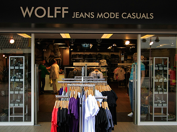 Wolff Jeans Venray