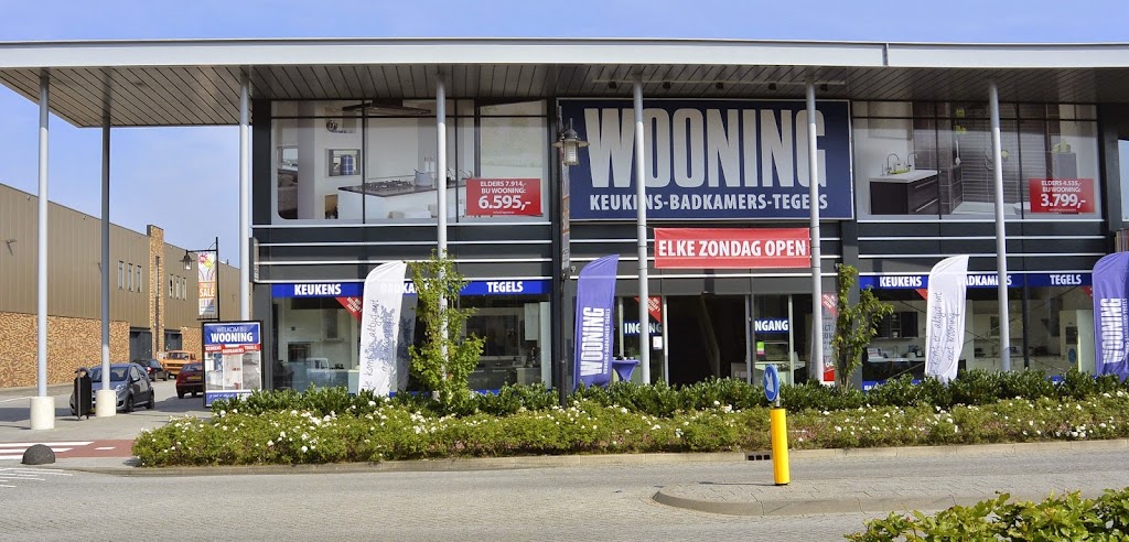 Wooning Keukens & Badkamers - Spijkenisse Wooning Keukens & Badkamers - Spijkenisse
