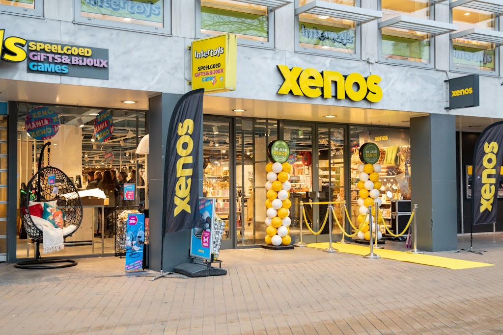 Xenos Groningen Vismarkt