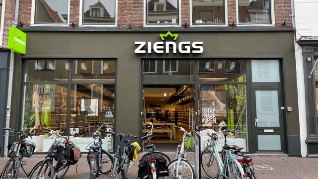 Ziengs Schoenen Delft Ziengs Schoenen Delft