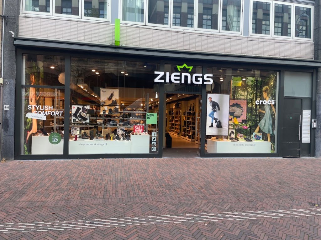 Ziengs Schoenen Groningen (Grote Markt)