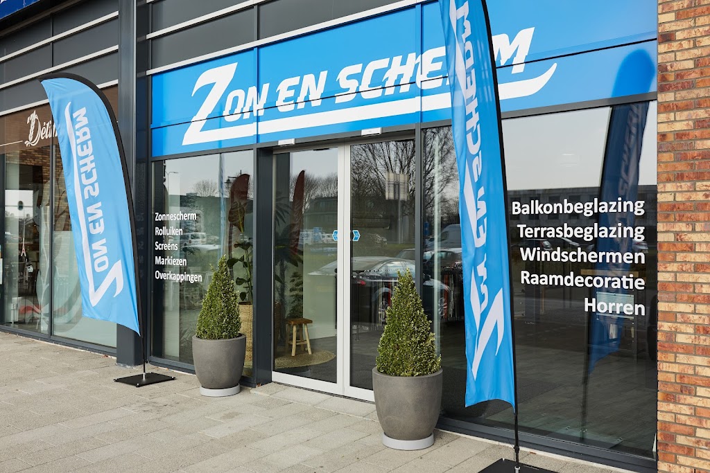 Zon en Scherm Spijkenisse