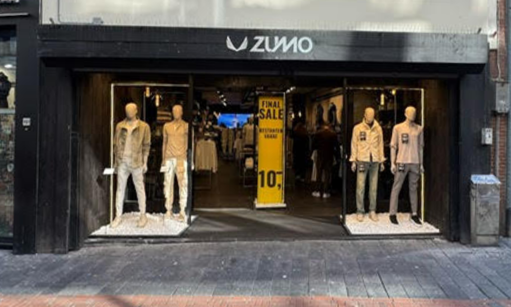 ZUMO Store Amsterdam